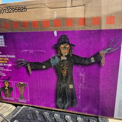 Halloween Scarecrow