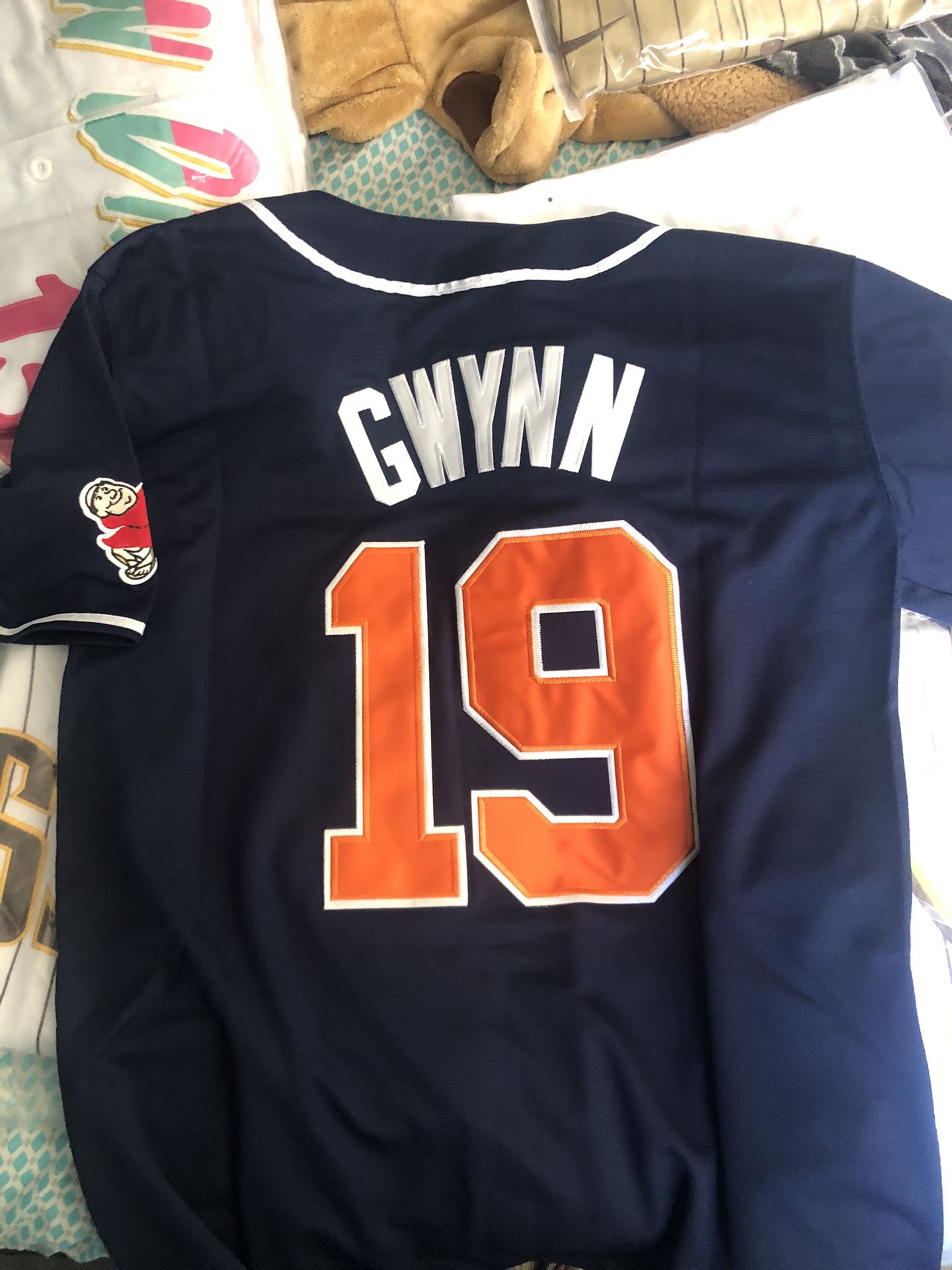 Padres Basketball Jersey for Sale in Chula Vista, CA - OfferUp