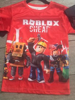 Reduced Roblox boys T-shirt, size 8