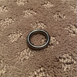 Tiffany & Co Small 925 Silver Ring 