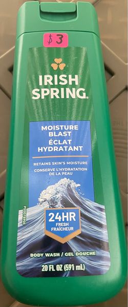 Irish Spring Body Wash for men