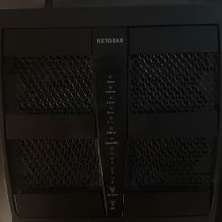 Netgear Night Hawk X6s