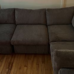 Living Room Sectional 