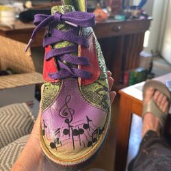 Hand Made And Painted 