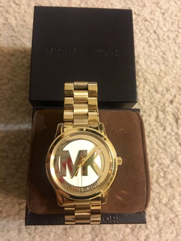 Michael Kors ladies watch NEW MK5786