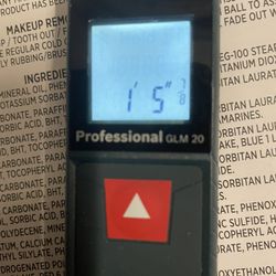 Bosch electric tape measure