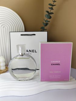 Chanel Chance EAU FRAICHE 100ML