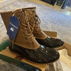 Womens JBU Maplewood Duck Boots