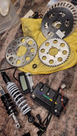 Electro & co and razor rsf650