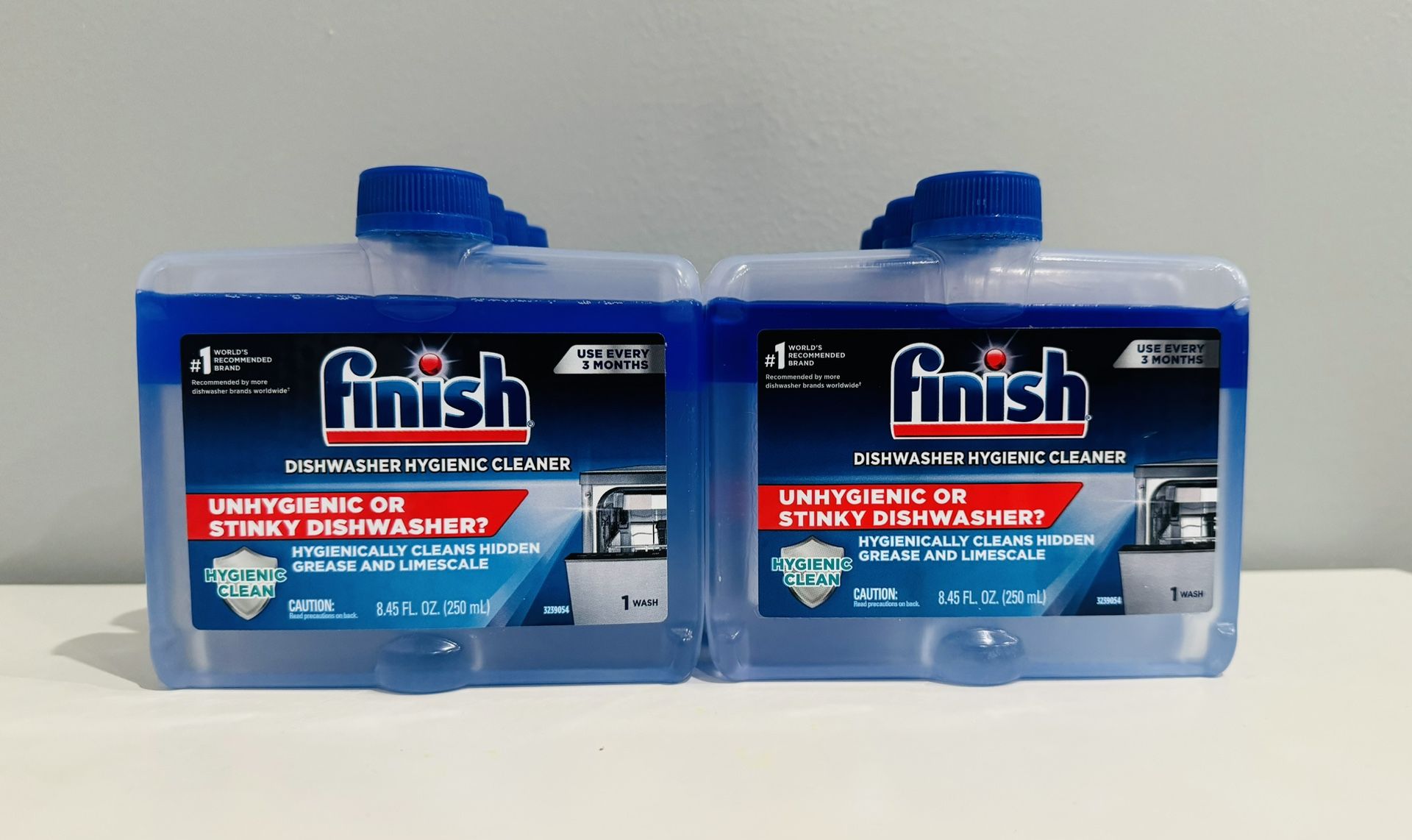 Finish Dishwasher Cleaner