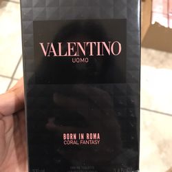 Valentino UOMO Coral Fantasy