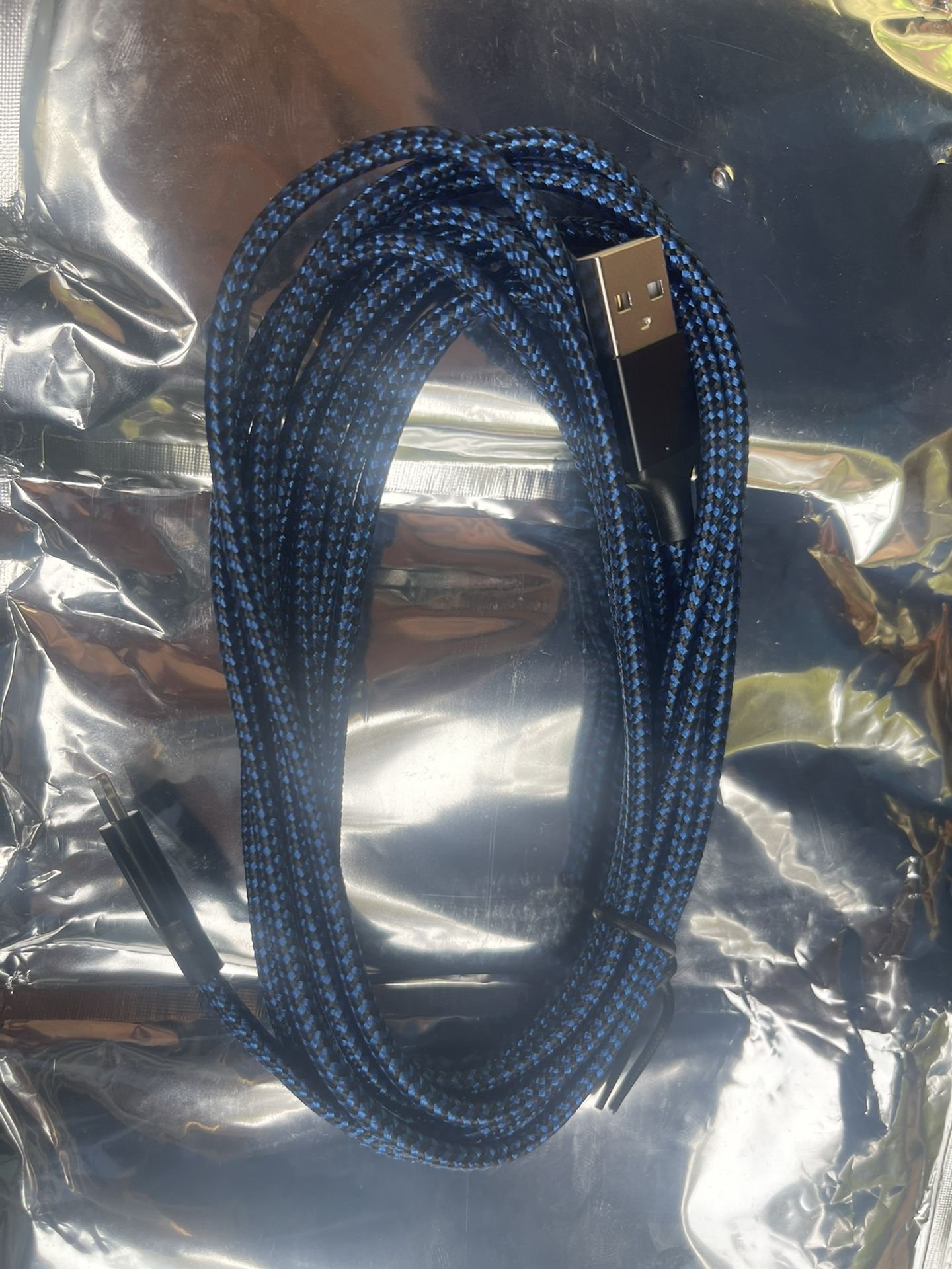 Brand New 10 Ft iPhone Lightning Cord