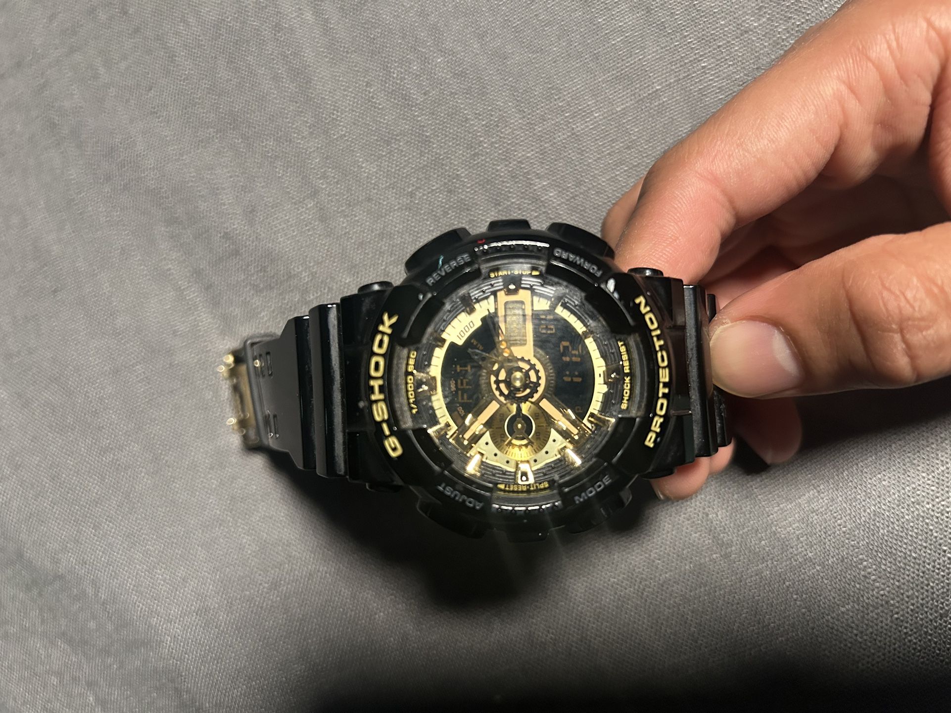 G Shock