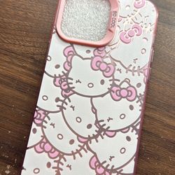 Hello Kitty Phone Case
