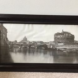 Black and White Picture of Manz Engraving Co., Chicago 