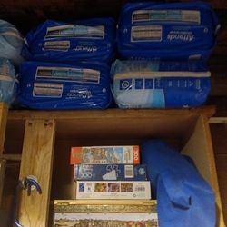 Attends Unisex Underwear XL