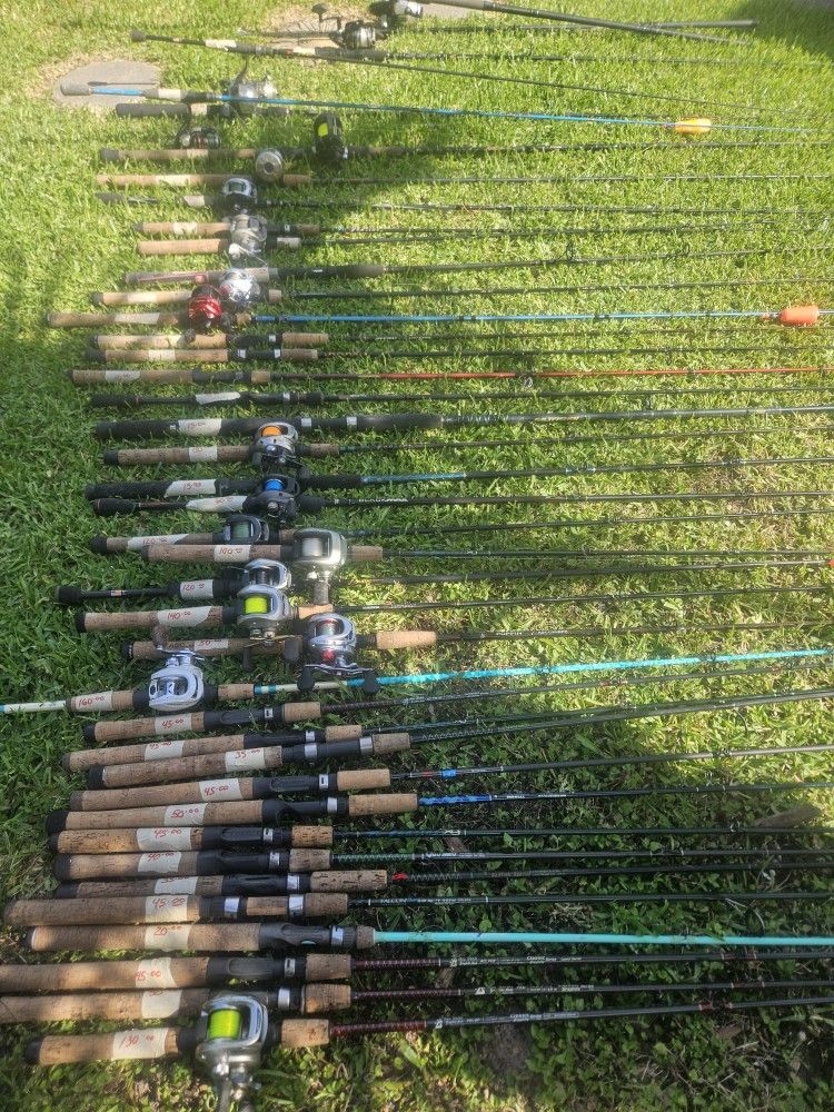 Fishing Rods