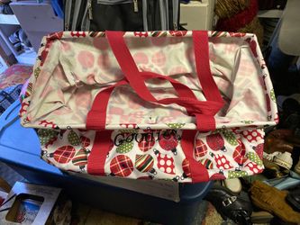 Christmas bag