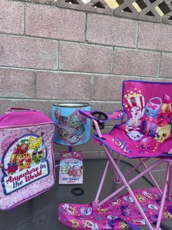 Shopkins Set