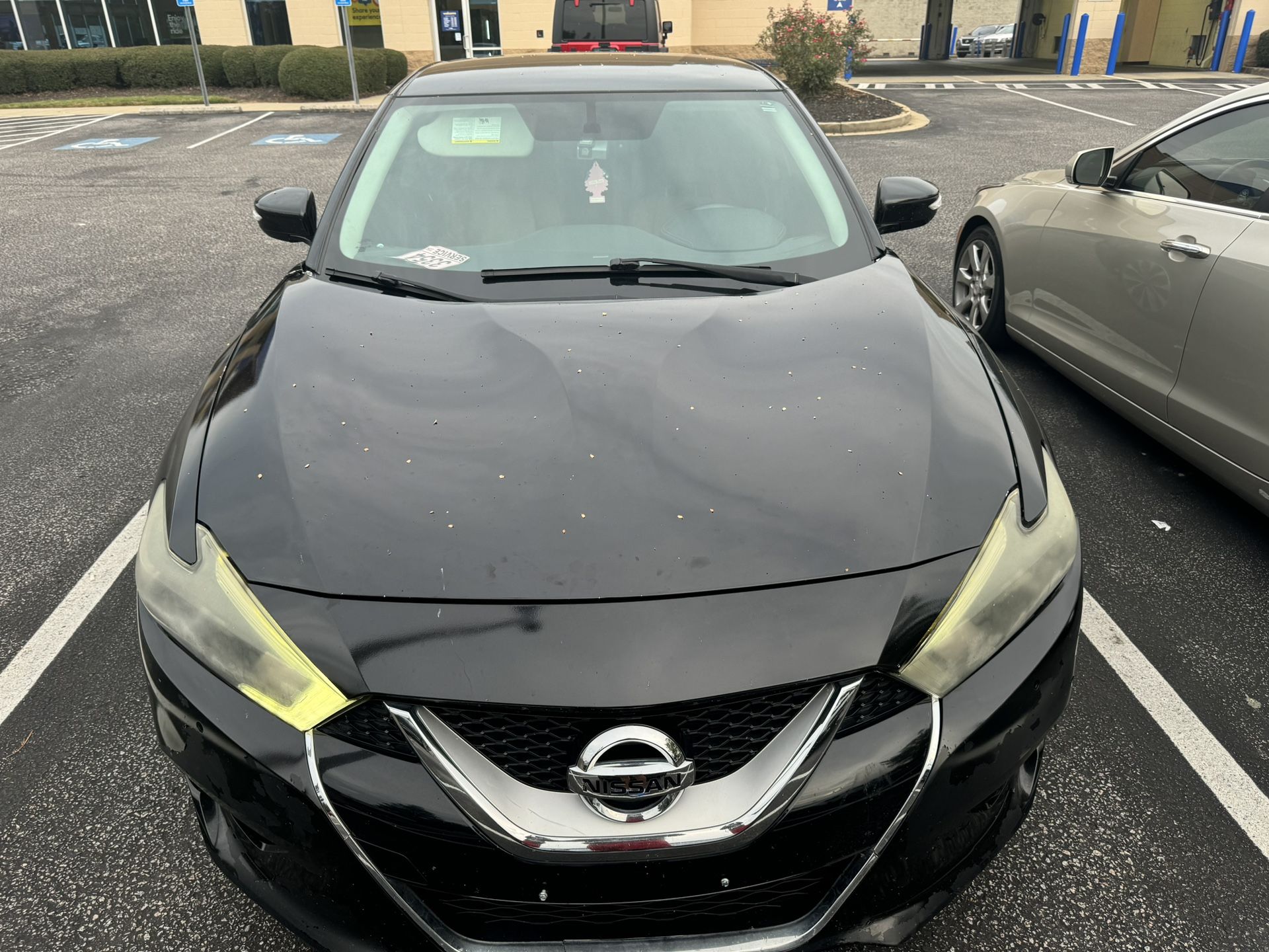 2016 Nissan Maxima