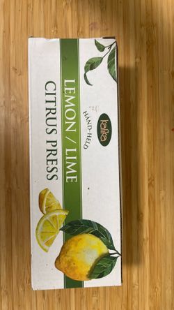 Citrus press/Juicer