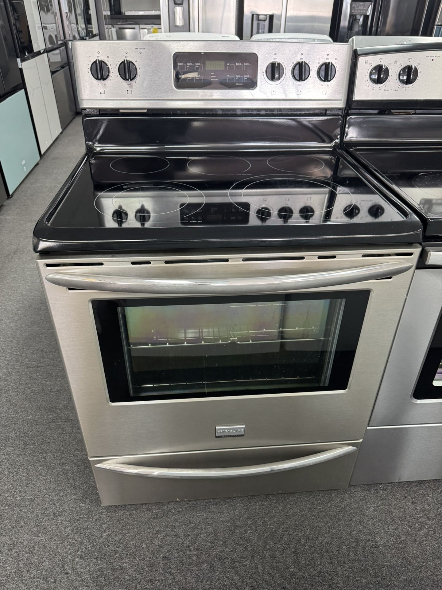 Electric Stove