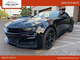 2020 Chevrolet Camaro