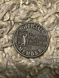 PGA Tour Coin