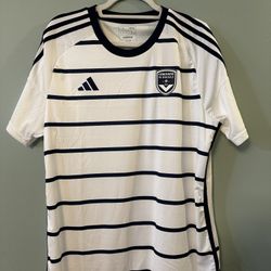 FC Girondins de Bordeaux Jersey Size L – Ligue 2 Era (2023)