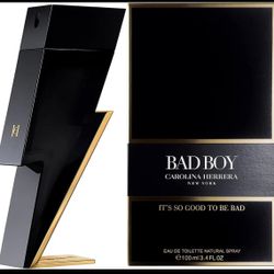Carolina Herrera “Bad Boy"
