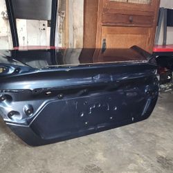 2016-2021 HONDA CIVIC TRUNK LID 