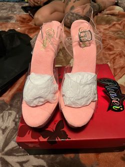 Pleaser sexier then ever heels