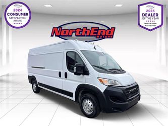 2023 RAM ProMaster 2500