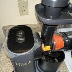 Ninja Juicer