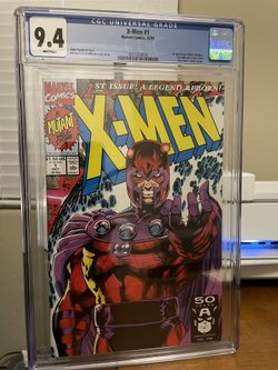 X-Men 1 CGC 9.4