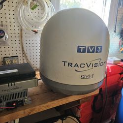 KVH TV3 DTV SYSTEM