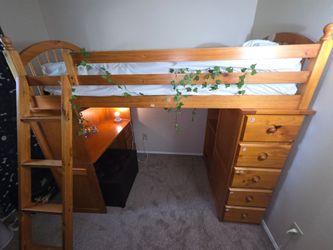 Kids Loft Bed