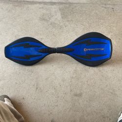 Razor RIP STIK RIPSTER Compact Caster Board Skateboard