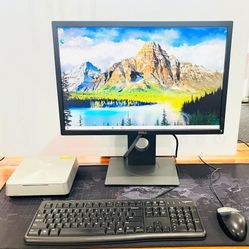 ASUS VIVO PC VM40B INTEL Celeron 8GB 128GB SSD Windows 10