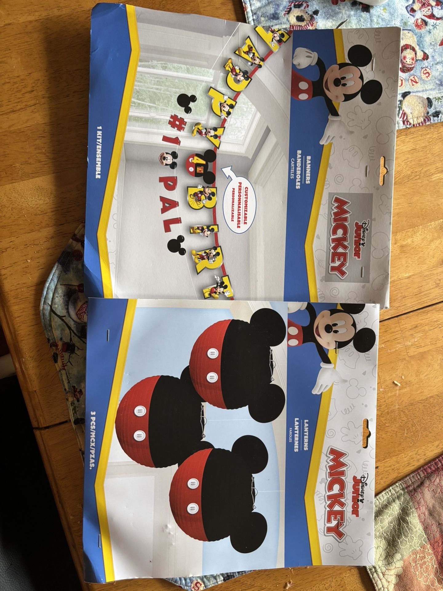 Mickey Mouse