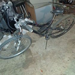 Bike Good And Running 