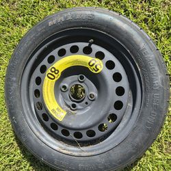 Brand New Kia Rio 23 Spare