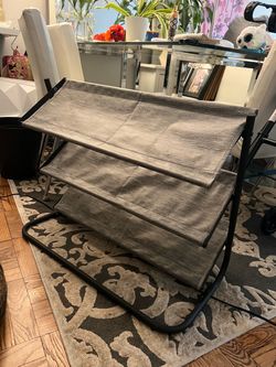 Shoe rack