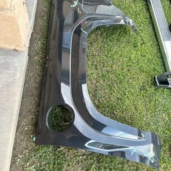 2024-2025 Toyota Tacoma Quarter Panel