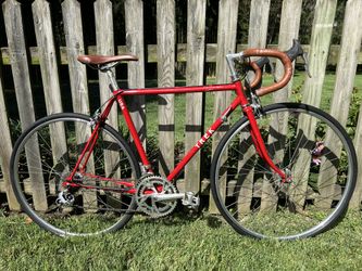 Trek 400 Series Road Bicycle - Red - 53cm