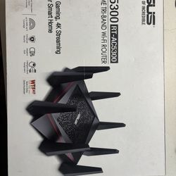 ASUS AC5300 RT-AC5300 