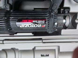 Rotozip saw