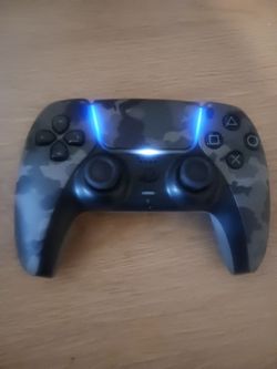 New opened box ps5 controller