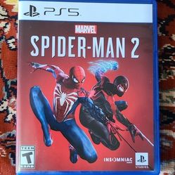 Ps5 Spider-man 2