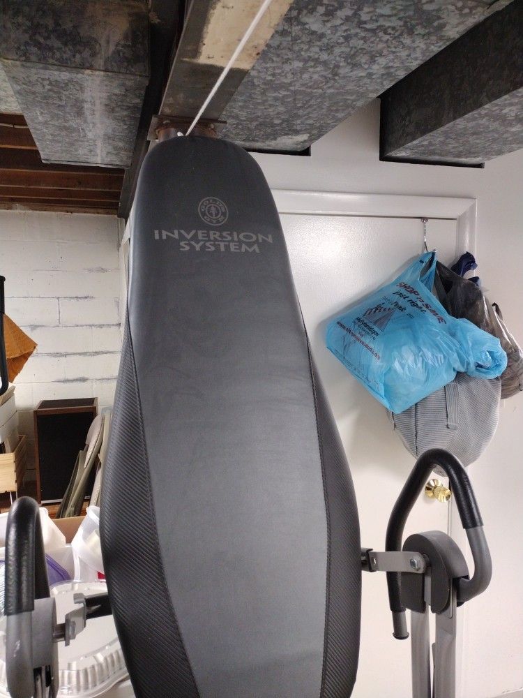 Inversion Table